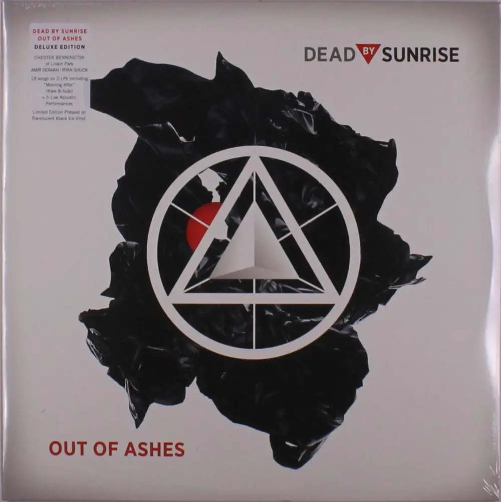Dead by Sunrise – OUT OF ASHES (RSD 2024) (Vinyl)