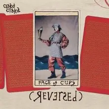 CD PAGE OF CUPS (REVERSED)