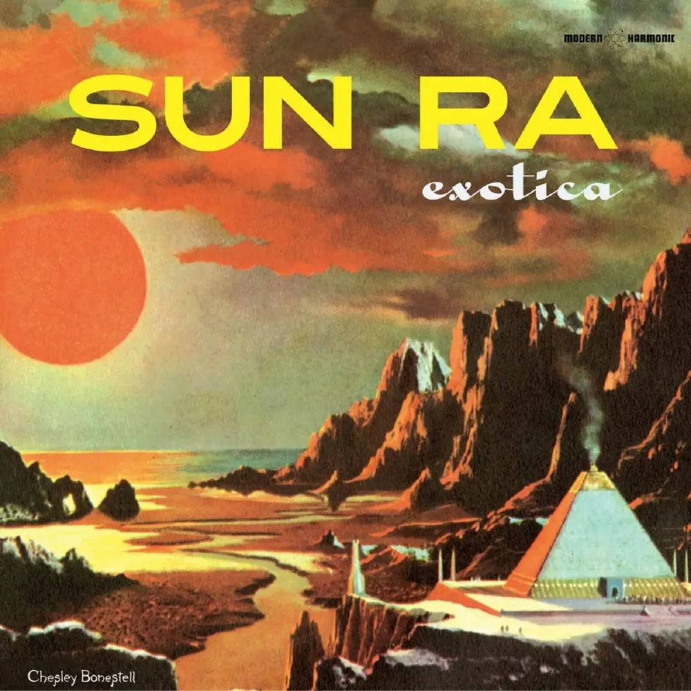 Sun Ra – EXOTICA (Vinyl)