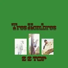 ZZ Top, CD TRES HOMBRES