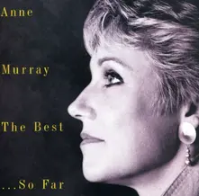 Anne Murray – THE BEST OF..SO FAR (CD)