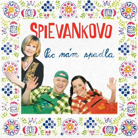 Mária Podhradská – CD PEC NÁM SPADLA
