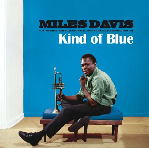 KIND OF BLUE