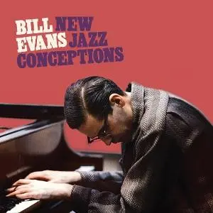 Bill Evans – Vinyl NEW JAZZ CONCEPTIONS (2026)