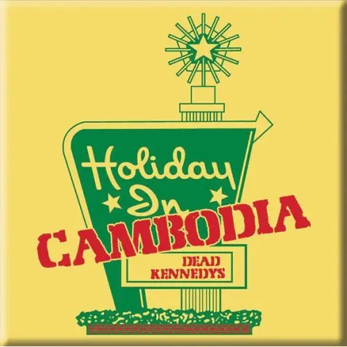 Holiday in Cambodia