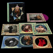 Vinyl 7-DANCE FEVER THE SINGLES