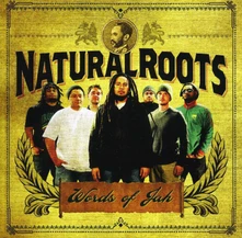 CD NATURAL ROOTS - WORDS OF JAH