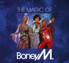 Boney M., CD The Magic of Boney M.