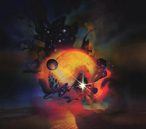 Sean Ono Lennon – CD ASTERISMS