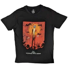 The Nightmare Before Christmas Jack Orange Sun & Logo thumbnail