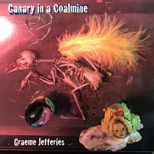 Graeme Jefferies, Vinyl CANARY IN A COALMINE