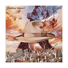 Weather Report, Vinyl WEATHER REPORT - HEAVY WEATHER