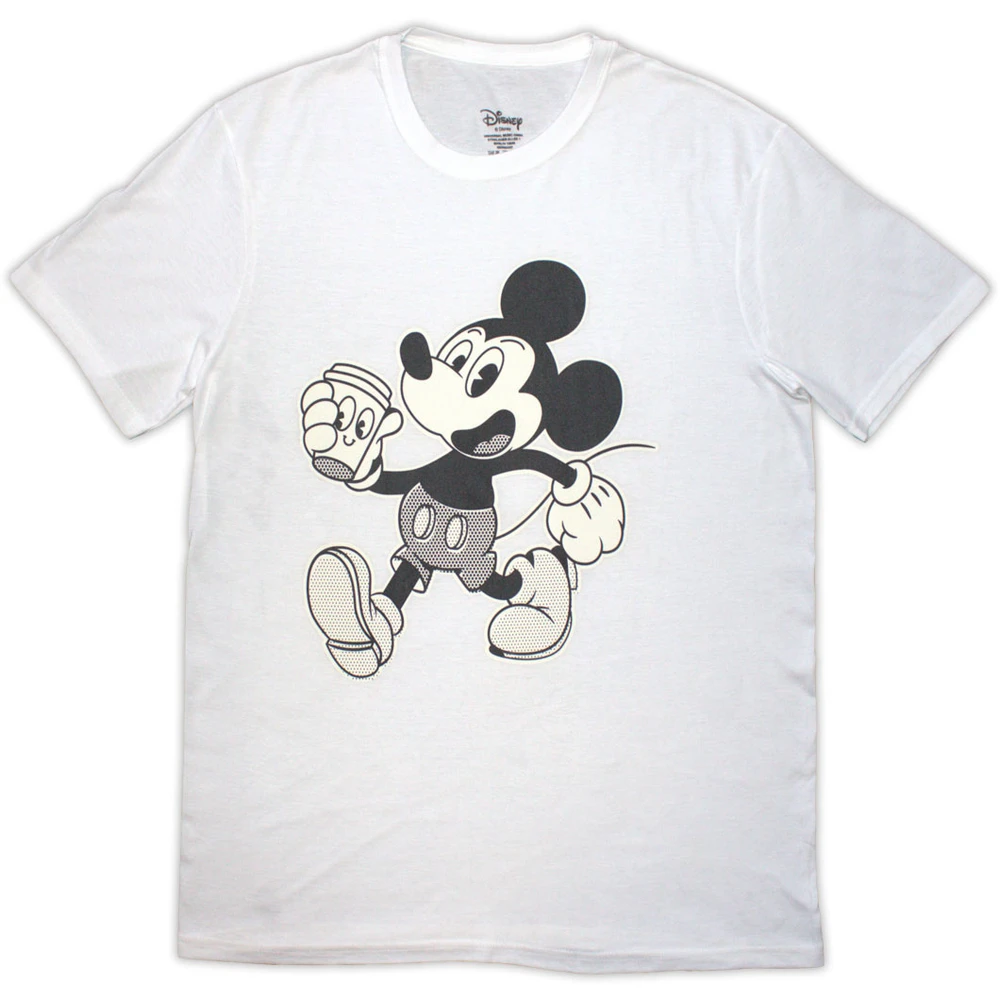 Mickey & Coffee