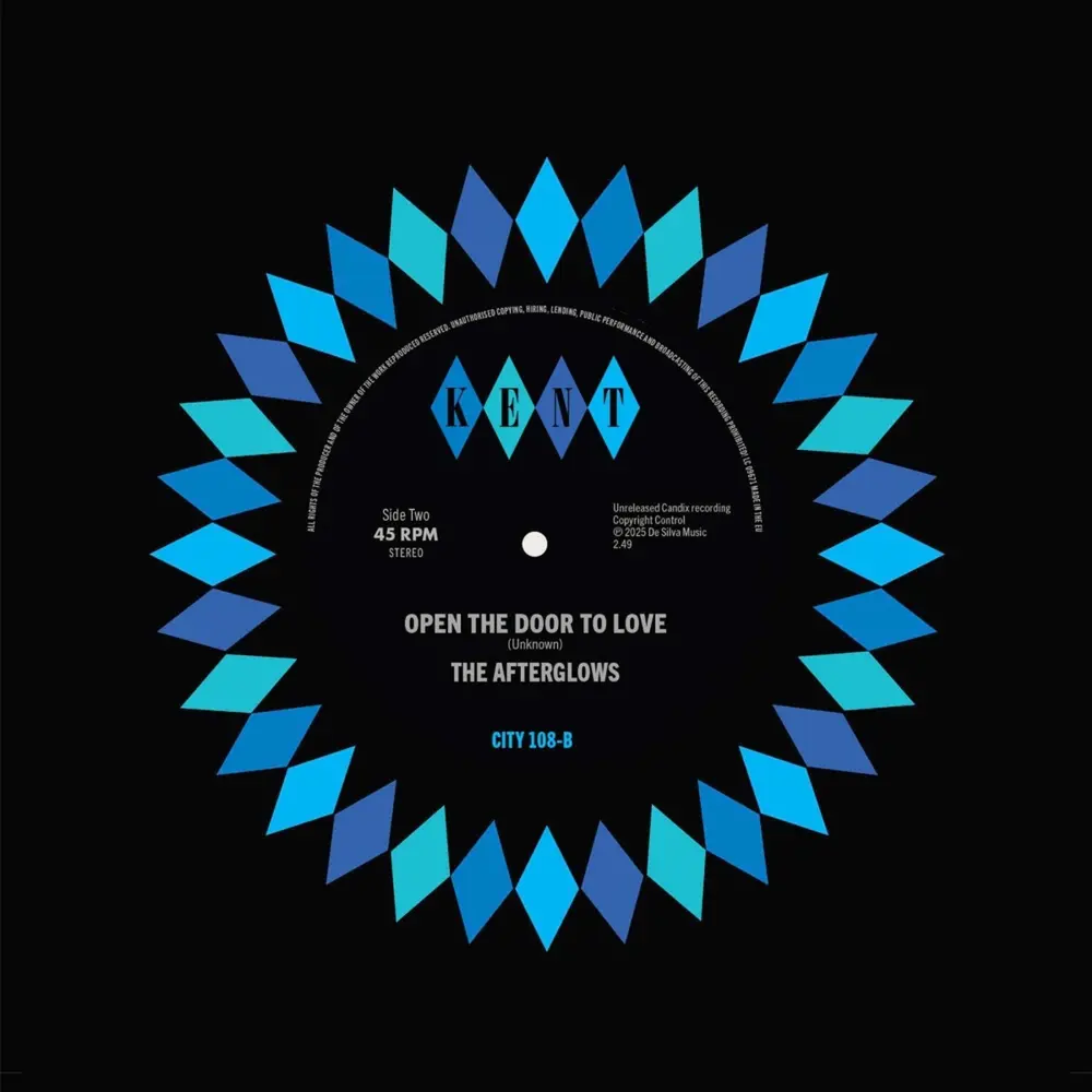 7-I'M A GOOD WOMAN / OPEN THE DOOR TO LOVE