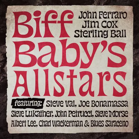 BIFF BABY'S ALLSTARS