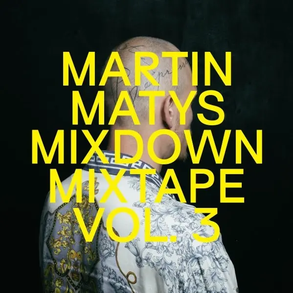 Matys – MIXDOWN VOL.3 (CD)
