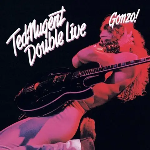 Ted Nugent – CD Double Live Gonzo