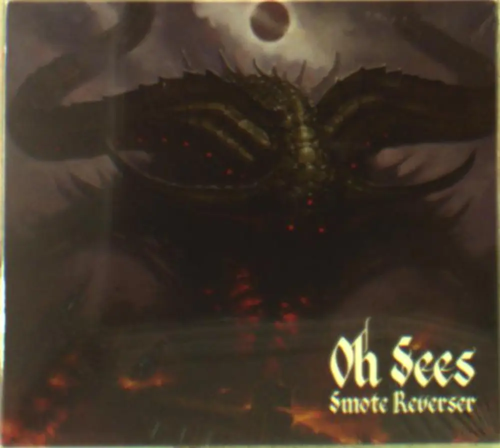 Osees – OH SEES - SMOTE REVERSER (CD)