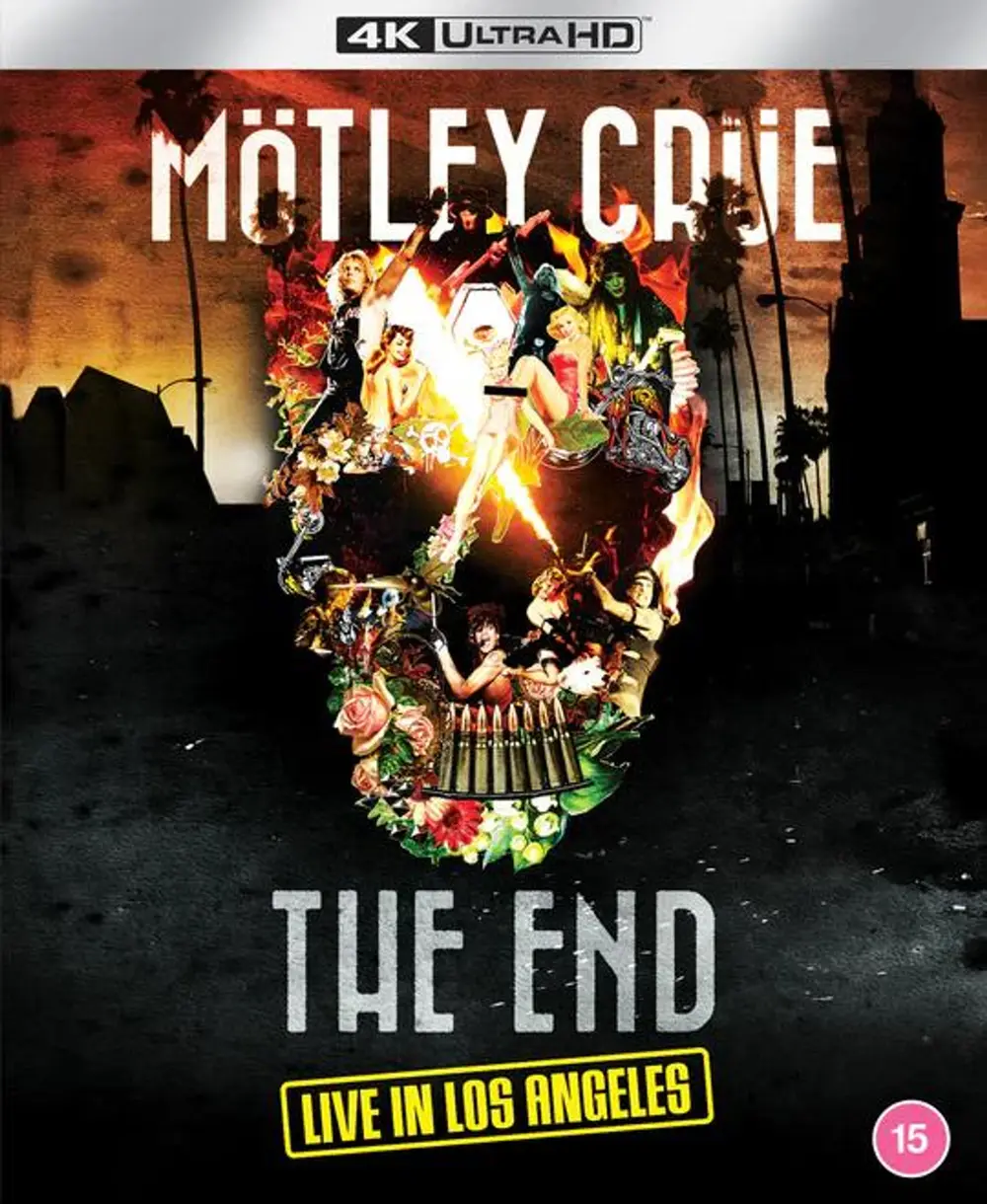 The End: Live In Los Angeles