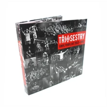 Tři Sestry, CD Vinyl Tour Live 2022–1992