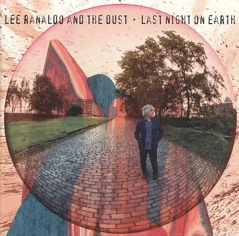 Lee Ranaldo and the Dust – CD LAST NIGHT ON EARTH