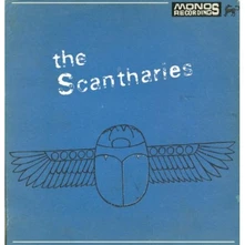 The Scantharies, CD SCANTHARIES