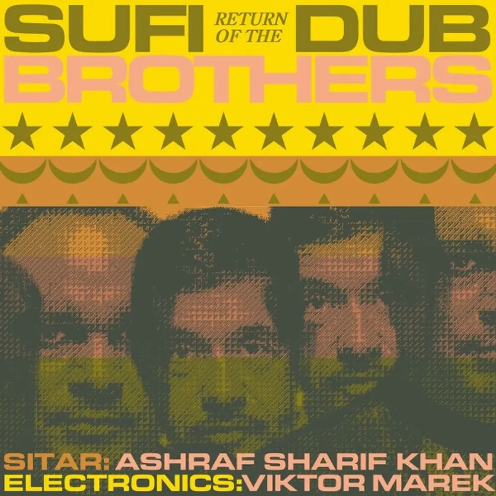 RETURN OF THE SUFI DUB BROTHERS (Vinyl)