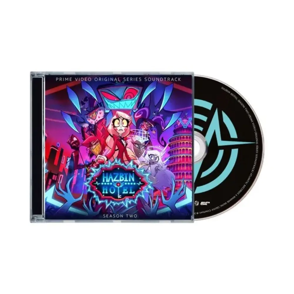 HAZBIN HOTEL: SEASON TWO OST
