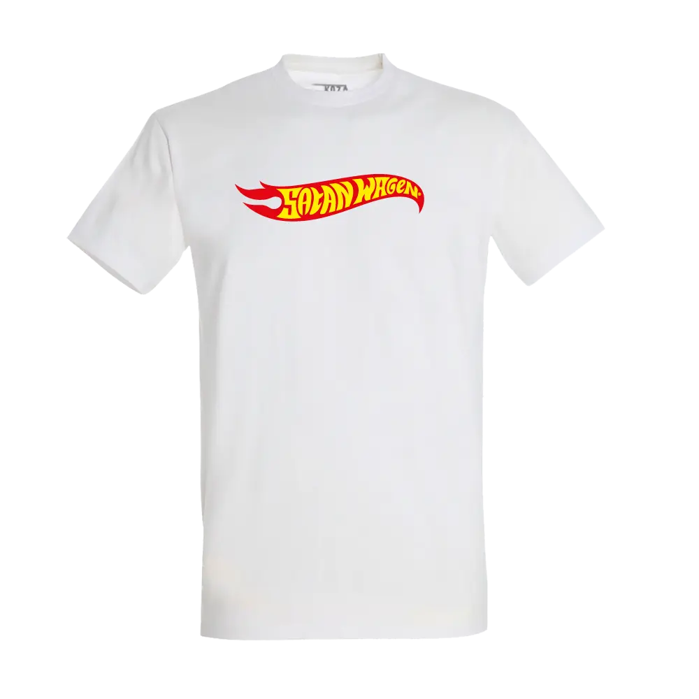 Koza Bobkov – Satanwagen (T-Shirt)