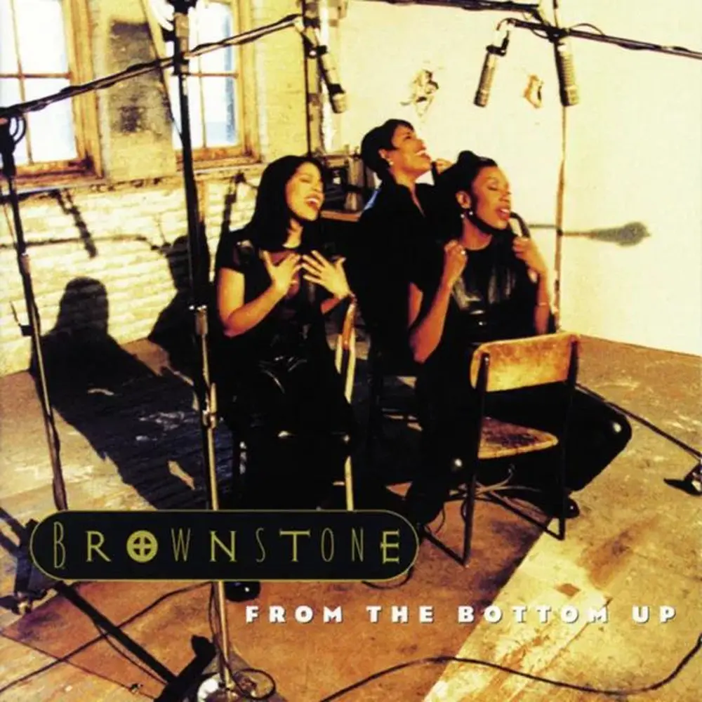 Brownstone – From the Bottom Up (Vinyl)