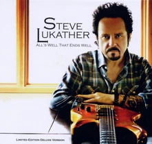 Steve Lukather, CD ALL'S WELL THAT ENDS WELL