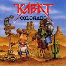 Vinyl COLORADO