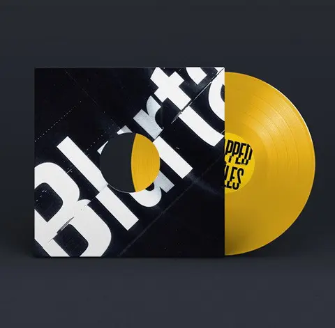 BLURTATIONS (YELLOW)