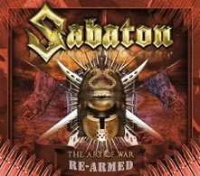 Sabaton, CD ART OF WAR (RE-ARMED)