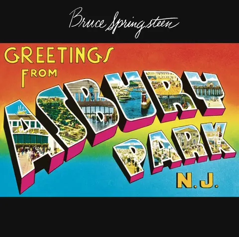 GREETINGS FROM ASBURY PARK, NJ