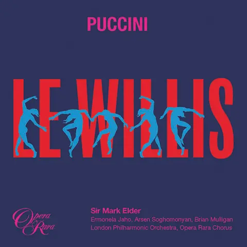 PUCCINI: LE WILLIS