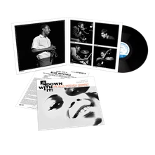 Blue Mitchell, Vinyl Down With It!