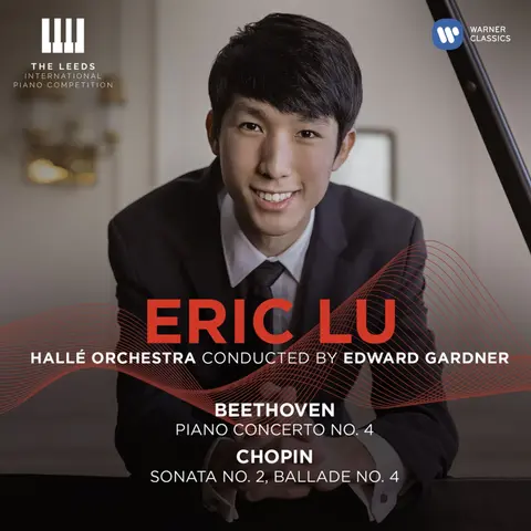 BEETHOVEN: PIANO CONCERTO NO.4 CHOPIN: PIANO SONATA NO.2