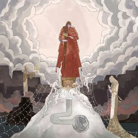 Vinyl PURITY RING - WOMB