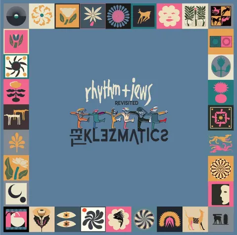 RHYTHM+ JEWS REVISITED