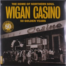 Various Artists, Vinyl WIGAN CASINO - 50 GOLDEN YEARS