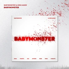 Babymonster, CD Babymons7er