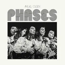 Angel Olsen – PHASES (CD)