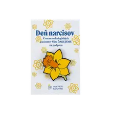 Liga proti rakovine – Narcis (Spilla)