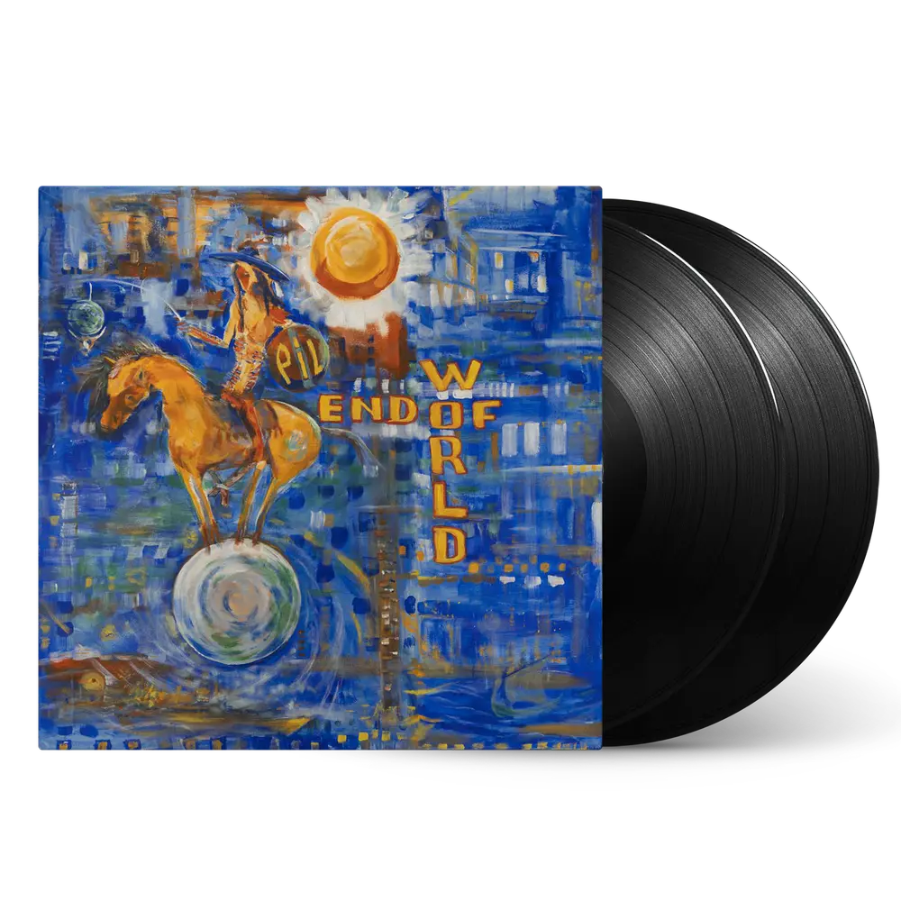 Public Image Ltd – END OF WORLD (Vinyl)