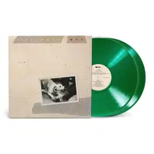 Tusk (Transparent Green Vinyl) thumbnail