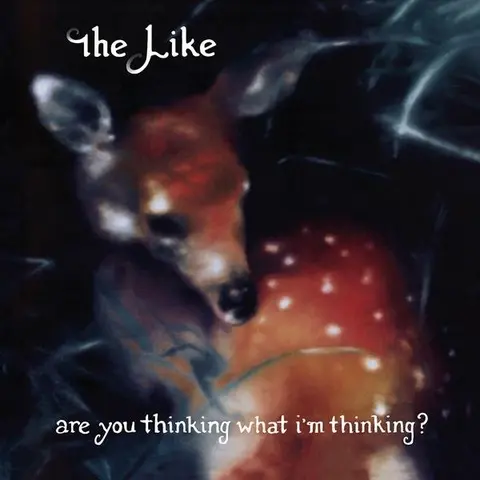 ARE YOU THINKING WHAT I'M THINKING?