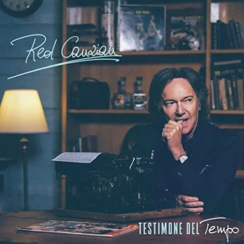 Red Canzian – CD TESTIMONE DEL TEMPO