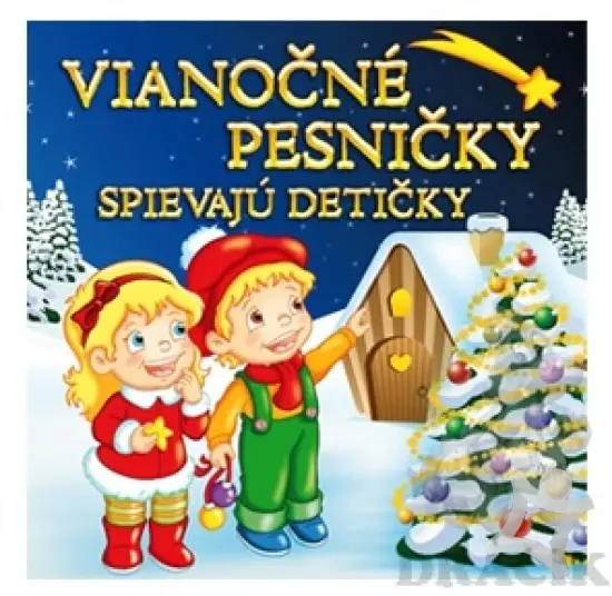 Vianočné pesničky spievajú detičky