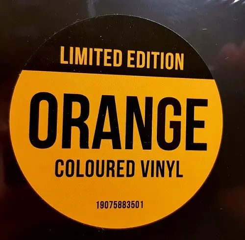 The Score (Orange Vinyl)